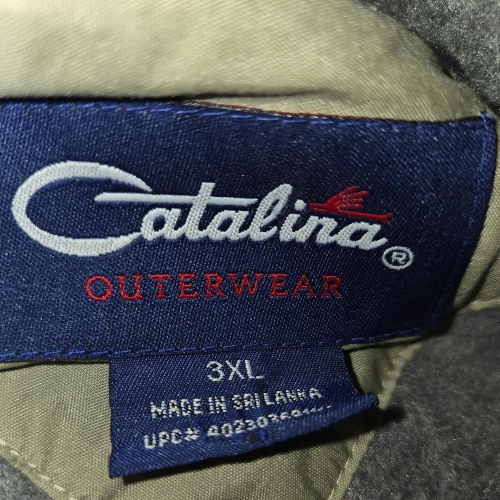 Catalina jacket